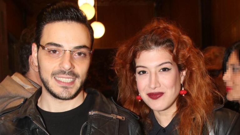 Μαριλού Κατσαφάδου & Χρήστος Ζαχαριάδης: «Αθόρuβος» χωρıσμός για τους δύο ηθοποιούς