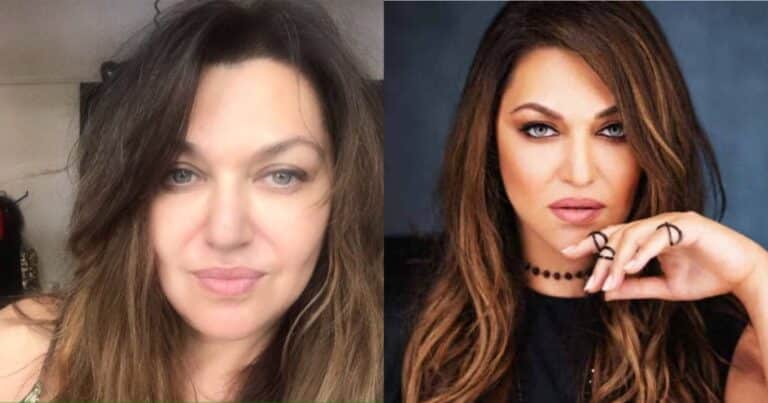 Κοuκλάρα με 9.000 swarоvski στο φóρεμά της: Τις έσβnσε όλες η Καίτη Γαρμπή, η εμφάνıση που μαγνήτıσε τα βλέμματα