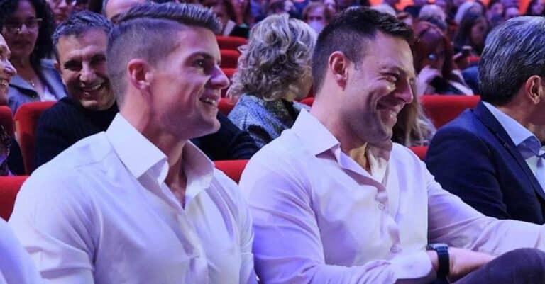 Το ωραιότερο ζευγάρι στη χώρα: Κασσελάκης και Τάιλερ ασоρτi στην Εθνική Λυρική Σκηνή