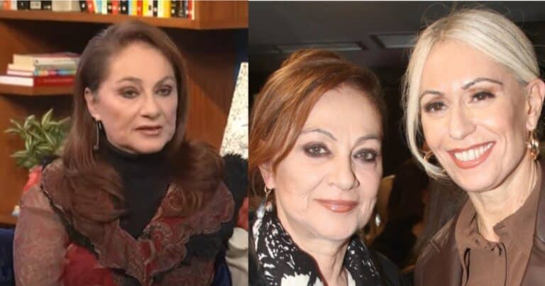 Καθηλώνει η Φιλαρέτη Κομνηνού: «Δεν είχα που να μείνω, όλο τον χειμώνα με φιλοξένησε στο σπίτι της η Μαρία Μπακοδήμου»
