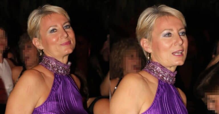 Χόρεψε σαν κυρία: Ξεσάλwσε η Νατάσα Παζαΐτη – Πήγε στον Ρουβά χωρίς τον Καραμανλή και όλοι εiπαν το iδιο πpάγμα