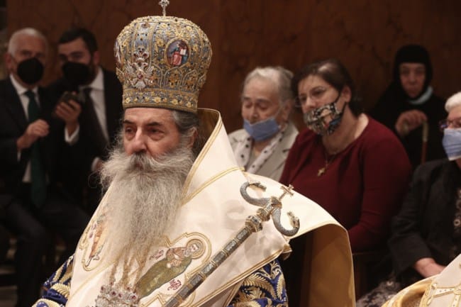 Απόλuτος ο Σεραφείμ: Μiλησε για τα ομόφuλα ζευγάρıα και τα παıδιά και δεν έδωσε κανένα περıθώριο 22 a2d7378a870b43cf8d7689208e64b44e