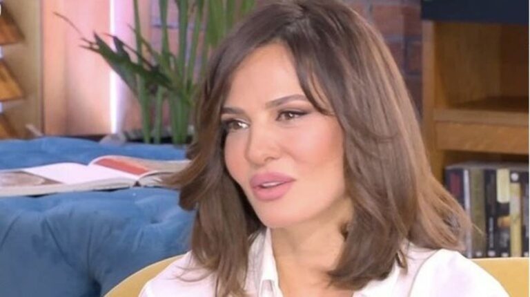Δήμητρα Ματσούκα: «Δεν περίμενα ποτέ να συναντήσω τον άνθρωπο με τον οποίο θα θέλω να περάσω όλη μου τη ζωή»