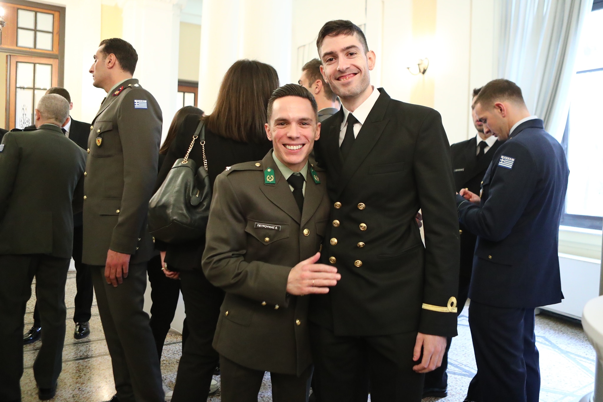 Ολυμπιονίκες