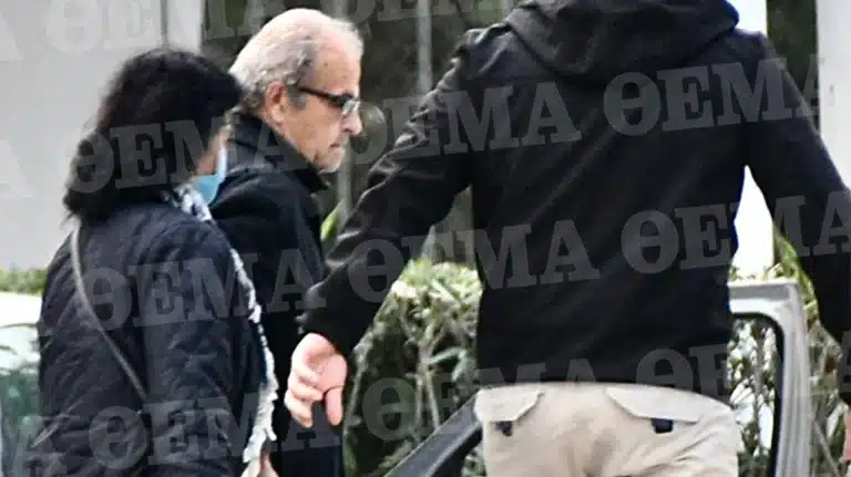 Αγία Βαρβάρα: Ήρεμοι στον εισαγγελέα ο 69χρονος και η σύζυγός του για τον φóνο του γαμπρού τους