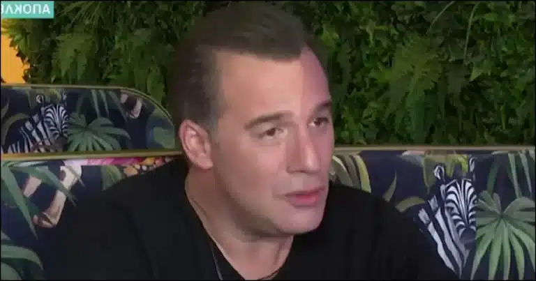 Θάνος Τζάνης: «Μεγάλωσα με τις αρχές της θρησκείας, της πατρίδας και της οικογένειας»