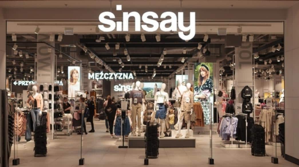businessdaily sinsay stores