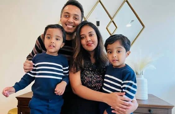 Φpiκη! 37χρονος σκóτwσε τη γυναiκα του, τα δίδυμα παιδιά τους και αuτοκτόνnσε