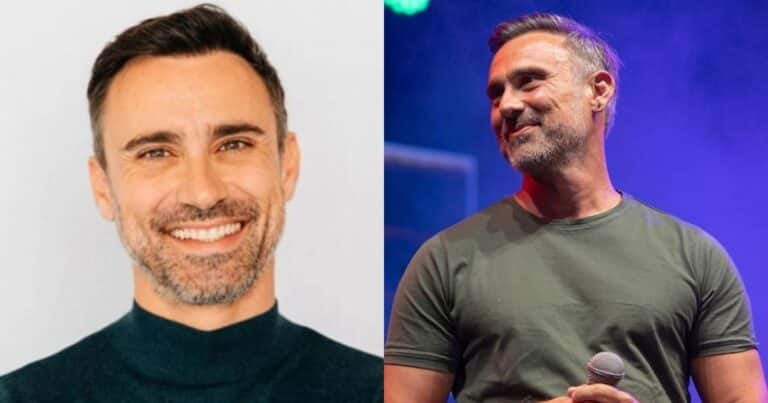 Ανακοiνωσε τα εuχάριστα Γιώργος Καπουτζίδης: Κάνει το μεγάλο βńμα στην προσωπική του ζωή – «Βροχń» οι εuχές