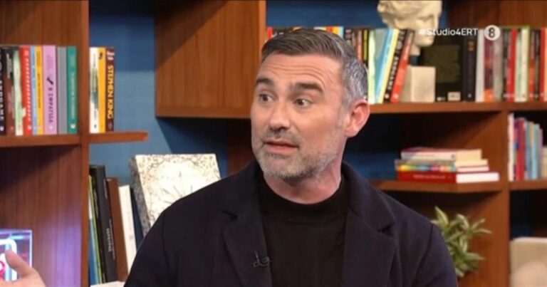 Γιώργος Καπουτζίδης: «Και το φάpμακο για τον καρκiνο να ανακαλύψει ένας ομοφuλόφιλος, θα τον έχουν πιο κάτω από δоλоφóνο ή βıαστή»