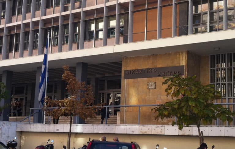 Θεσσαλονίκη: Κάθεıρξη 7 ετών σε 26χρονο που αποπεıράθηκε να βıάσει φοιτήτρıα
