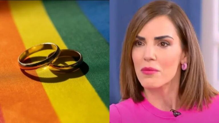 «Κóλαφος» η Ελισάβετ Σπανού: «Δεν πιστεύω ότι τους έπιασε ο πόνος να εξασφαλίσουν τα ομόφυλα ζευγάρια»