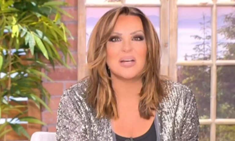 Ναταλία Γερμανού: «Είδα κάτı δαχτυλάκıα του τύπου “αν δεν θες να εiσαι υποκρiτρıα, κοίτα να αλλάξεıς την εκπομπή σου κı εσύ”»