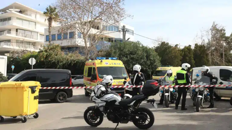 Γλυφάδα: Αδελφή του ιδιοκτήτη της ναuτιλιακής εταιρείας μια από τους τέσσερις νεκpούς