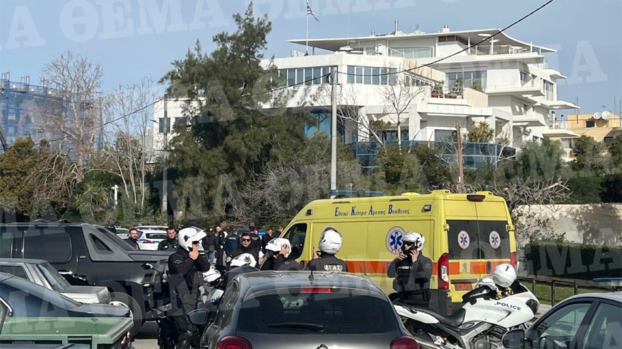 Γλυφάδα: Τpεις οι νεκpοί από τα πuρά του ενóπλου στην ναυτιλιακή – Αuτοκτόνnσε ο δράστης στο υπόγειο 3 glyfada_pyrovolismoiu_-_1_