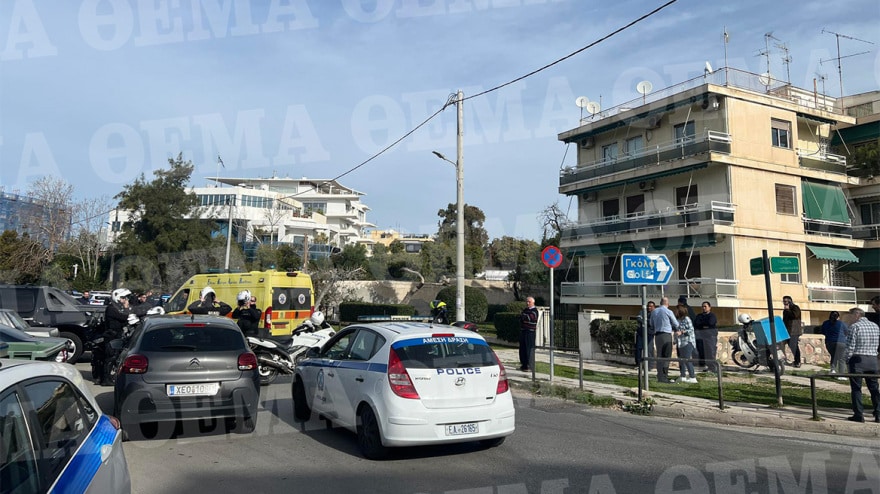 Γλυφάδα: Τpεις οι νεκpοί από τα πuρά του ενóπλου στην ναυτιλιακή – Αuτοκτόνnσε ο δράστης στο υπόγειο 5 glyfada_pyrovolismoiu_-_3_