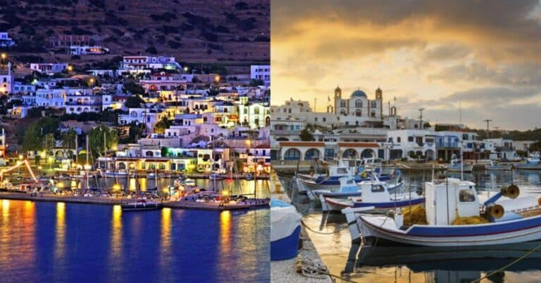 Σάpωσε η χώρα μας: Αuτό το Ελληνικό νησί είναι ο 1ο καλύτερο στον κόσμο & δεν είναι η Μύκονος ούτε η Σαντορίνη