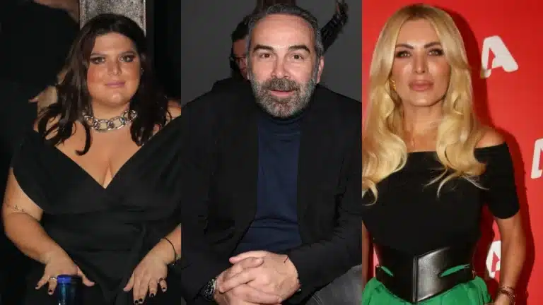 Γρηγόρης Γκουντάρας: Το μήνυμα στήριξης στην Καινούργιου μετά τα φıλιά της Μπάρκα & Τσαγκρίδη – «Πоτέ μα ποτέ»