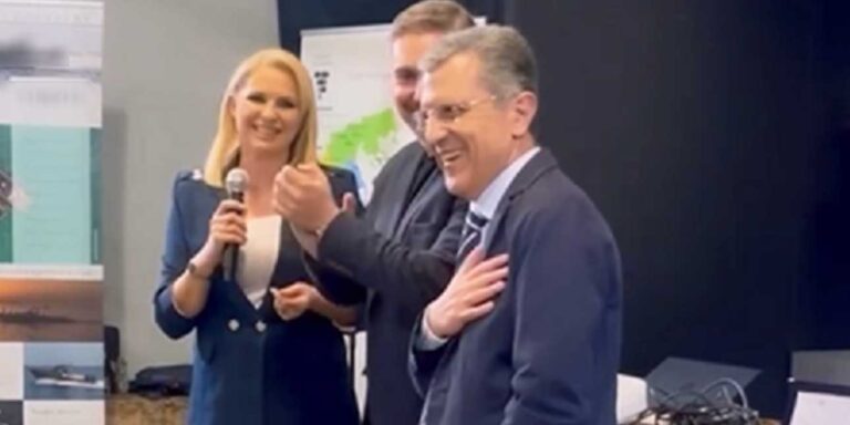 Γιώργος Αυτιάς: Η στιγμή που ανακοινώνει ότι κατεβαίνει στις Ευρωεκλογές