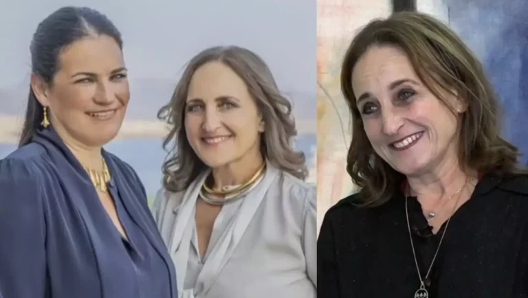 Ρεβέκκα Καμχή: «H σύζuγός μου Μαρίνα, ζήτnσε την άδεια της κόρnς μου για να παντρεuτούμε»