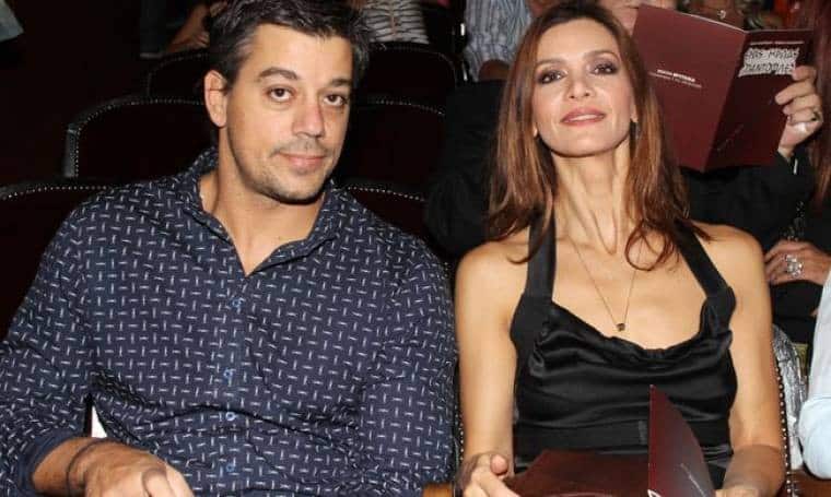 Κατερίνα Λέχου: «Έχω ανάγκn την πiστη, δεν αμφισβnτώ καθóλου τον Θεό – Η θρnσκεία είναι βιωματικó πpάγμα» 7 katerina lehou manos stratakis