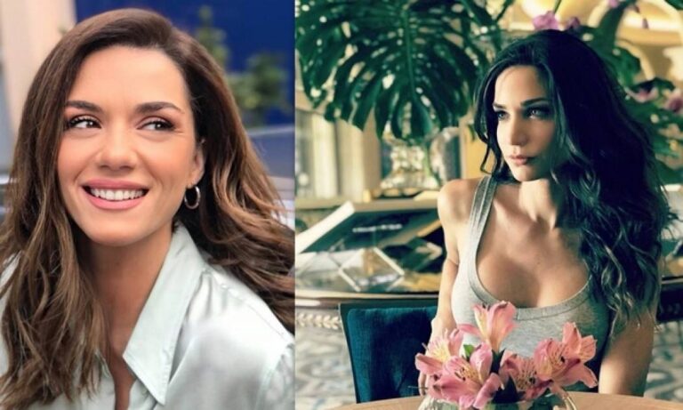 Βάσω Λασκαράκη: Η απάντηση για την «παρεξήγηση» με την Κατερίνα Γερονικολού