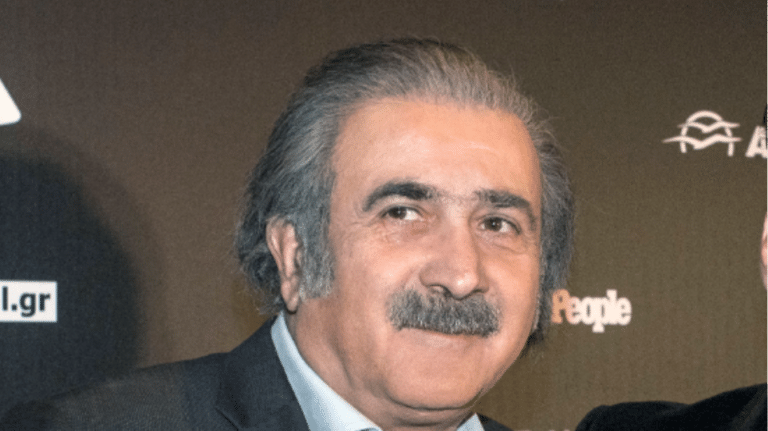 Eπιστρέφει  Λάκης Λαζόπουλος στην ελληνική τηλεόραση – Αυτός θα είναι ο ρόλος του ηθοποιού στη σειρά