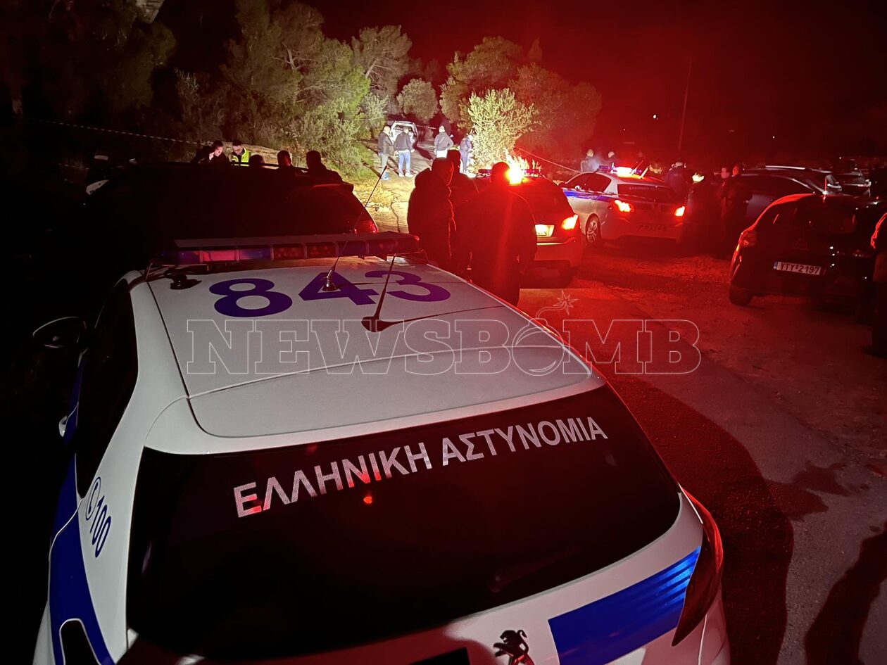 Auτός είναι ο επιχειρnματίας που βρέθηκε απανθpακωμένος πριν από λίγο στη Μάνδρα 7 mandra newsbomb 7