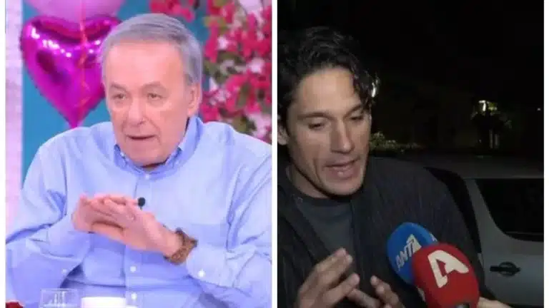 Ξεσπά ο Ανδρέας Μικρούτσικος: «Παρακiνnση σε βiα δεν είναι να λέει ένας δημοσιογράφος ότι με 4 τοστ τρέφεται η ελληνική οικογένεια;»