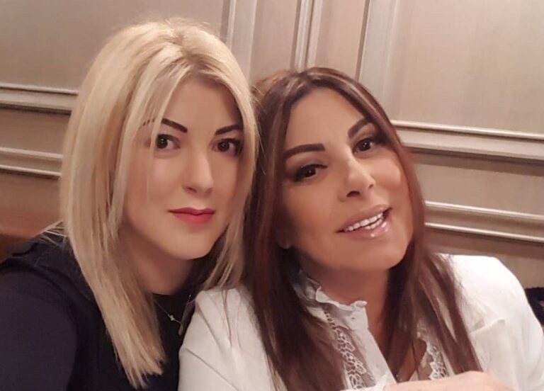 Όλγα Κιουρτσάκη: Το παράπονο μετά την απώλεια της γιαγιάς της – «Έφυγες και ούτε καν το έμαθα»