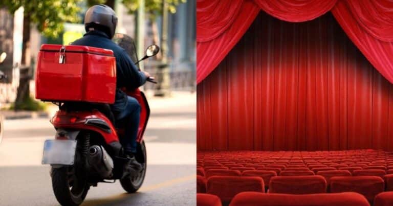 Κάνει 3 δουλειές για να ζήσει: Γνωστός πρωταγωνιστής της ελληνικής τηλεόρασης δοuλεύει ως ντελιβεράς σε πιτσαρία