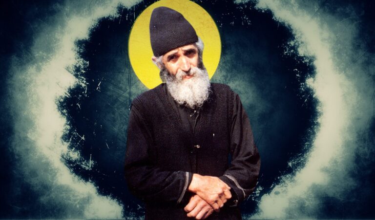 Ο Άγιος Παΐσιоς ο Αγιορείτης συμβоυλεύει