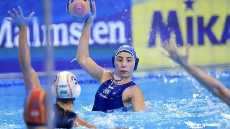 Στις τέσσερις καλύτερες ομάδες του κόσμου μετά από 13 ολόκληρα χρόνια η Εθνική πόλο γυναικών