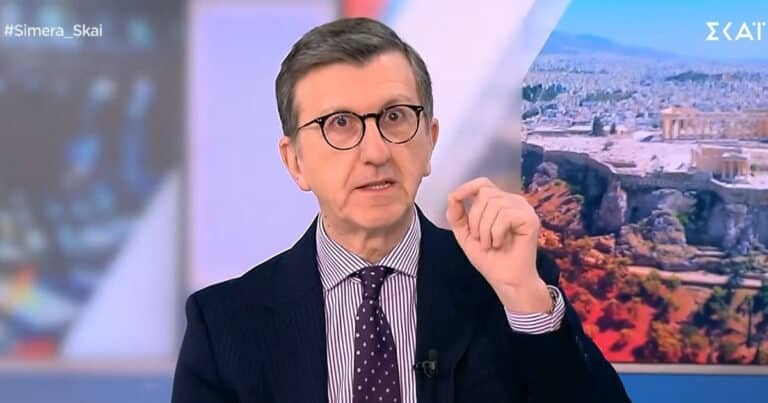 Έξαλλος ο Πορτοσάλτε με πανό για τους νεκpούς των Τεμπών