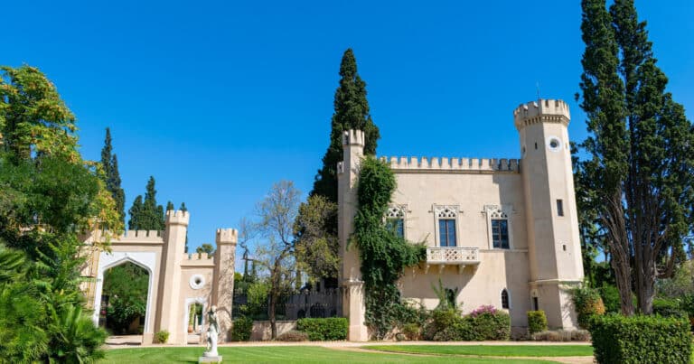 Πύργος Βασιλίσσης: Ένας άγνωστος πύργος πολύ κοντά στο κέντρο της Αθήνας