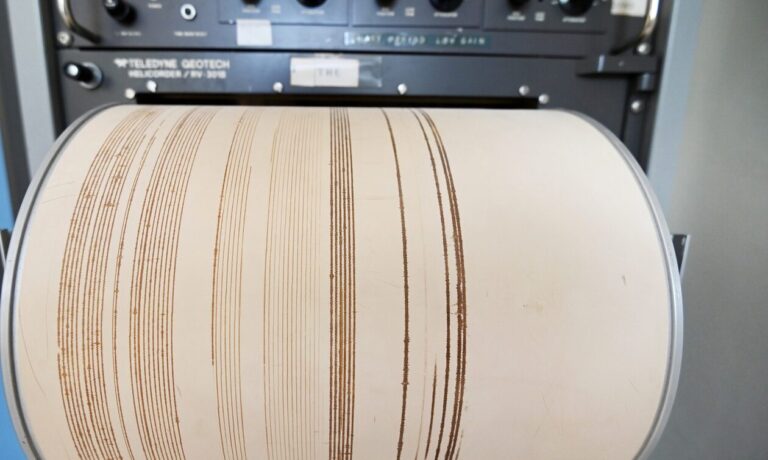 Σεισμική δόνηση 3,4 Ρίχτερ στην Κάρπαθο – Στα 10 χιλιόμετρα το εστιακό βάθος