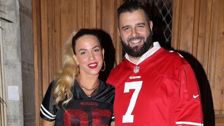 Κατερίνα Στικούδη – Βαγγέλης Σερίφης: Οι πρώτες δηλώσεις μετά την γέννηση του γιου τους