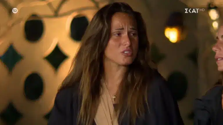 Survivor: Αποχωρεί άρον άρον η Ασημίνα Χατζηανδρέου