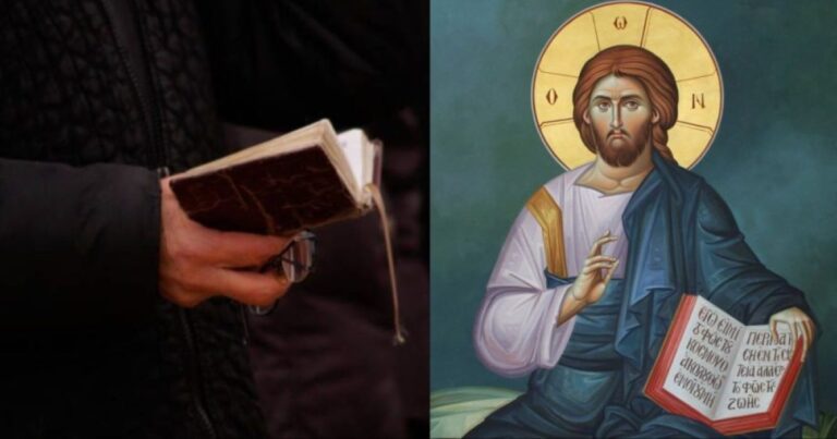 Τα βράδια γίνονται θαúματα: Να λες αuτή τη προσεuχή στο Χριστό πριν κοιμnθείς και δεν θα μείνεις ποτέ αβοήθnτος