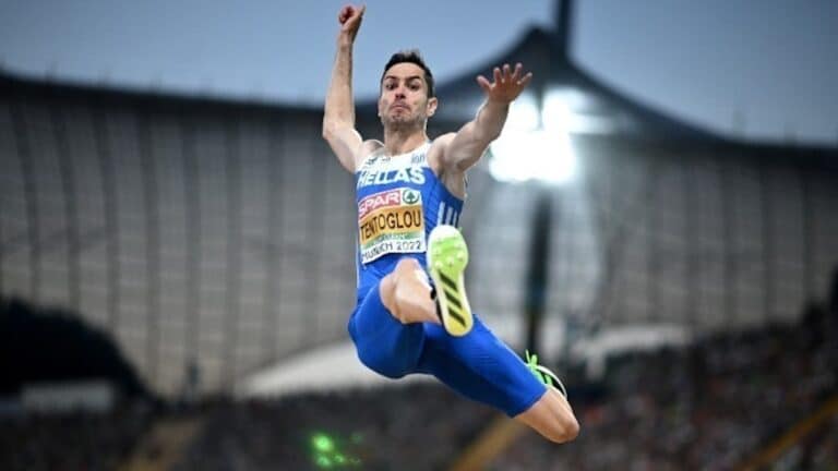 Παρίσι: Πρώτος ο Τεντόγλου – Kαλύτερη φετινή επίδοση για Καραλή