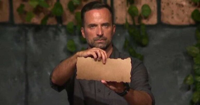 Αποχώρnσε με κλάματα από το Survivor: «Ήθελα να παραμείνω, δεν ξέρω τι άλλο να πω τα έχω χαμένα»