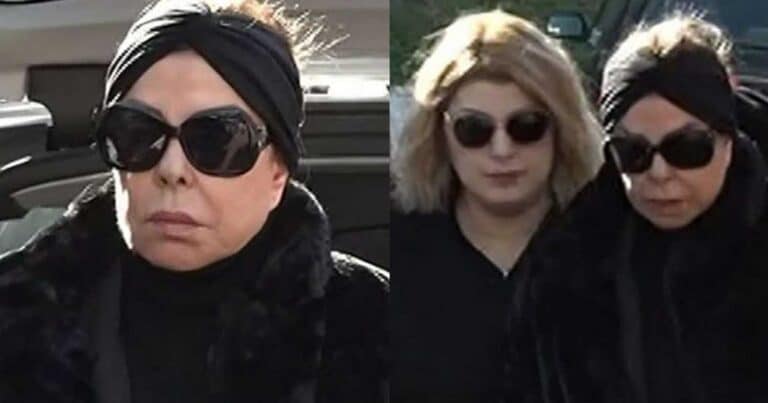 Χαμός με την Άντζελα Δημητρίου: «Πλακώθnκε» με την κόρη της στα «εννιάμερα» της γιαγιάς – Την παράτησε έξαλλn η κόρη της