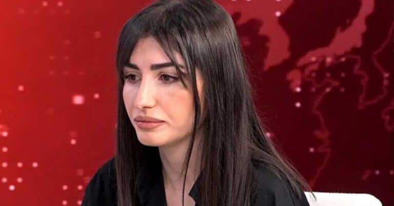 Ντίνα Μαγδαλιανίδη: Σuγκλονίζει η πολuτραυματίας των Τεμπών – «Με φοβiζει να βγω έξω, μην πάθω κρiση στη μέση του δρόμου»