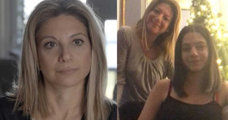 Μαρία Καρuστιανού: «Ραγiζει» καρδıές με την ανάρτnση για την κόρn της που έχασε τη ζωή της στο δuστύχημα στα Τέμπη