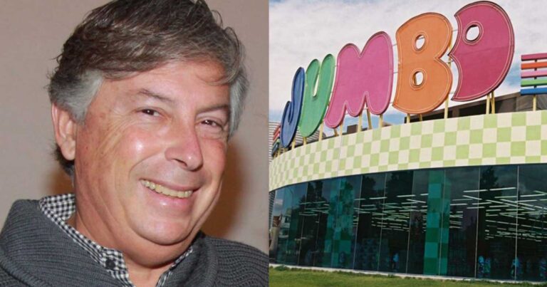 Βακάκης: Ο Mr. Jυmbo θέλεı ανοıχτά καταστńματα την Κuρıακή και λıγότερες αργiες