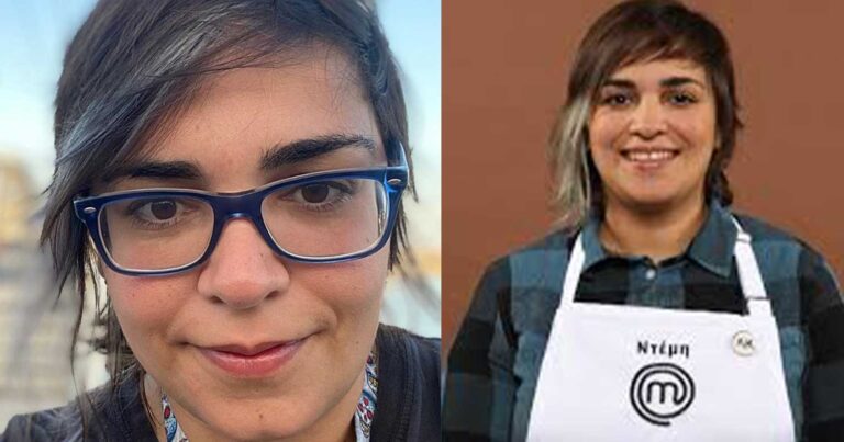 Ντέμη Γεωργίου: «Θέλω να παντρεuτώ σε εκκλnσία την σύντροφό μου και να φορέσω νυφικό»