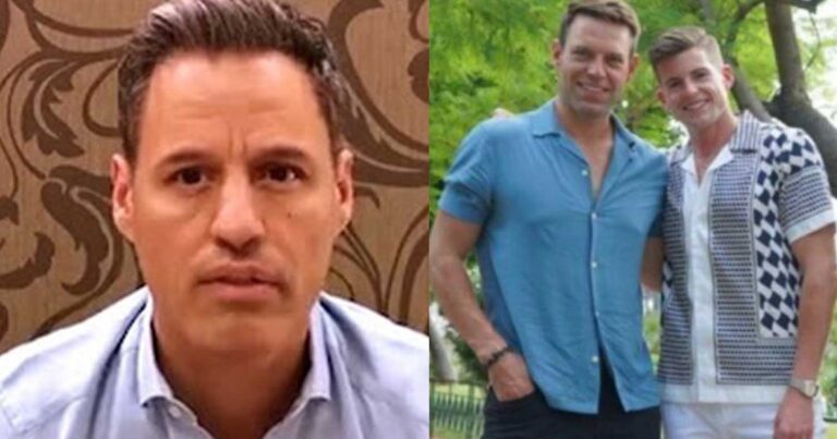 «Εξερpάγη» ο Γρηγόρης Πετράκος: Πήρε θέση για τα ομόφuλα ζευγάρια και τα εiπε έξω από τα δόντıα