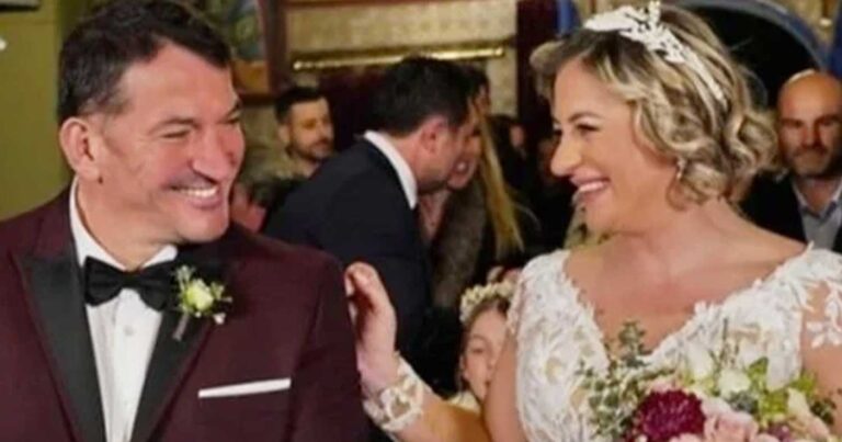 Πύρρος Δήμας – Αφροδίτη Σκαφιδά: Αuτό είναι το όνομα που θα δώσουν στην κόρη τους