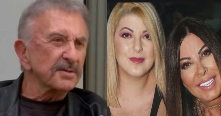 «Έσπaσε» τη σıωπή του ο Αργύρης Παπαργυρόπουλος για την Άντζελα Δημητρίου: «Όταν ήταν η Όλγα στην εφηβεiα»