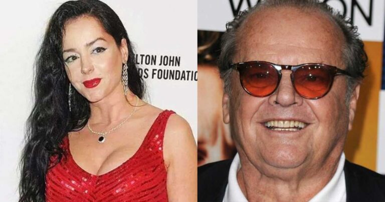 Δέσποινα Μοίρου: Αποκάλuψε πως είχε σχέση με τον Τζακ Νίκολσον για τρία χρόνια – Ο λόγος που χώρıσαν